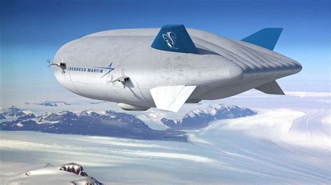 Luxury airship travel